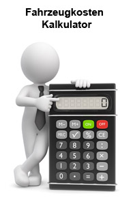 Bild Fahrkosten Kalkulator
